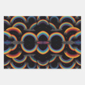 Feuilles de papier d'enveloppement Rainbows (Devant 2)