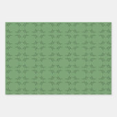 Feuilles de papier d'enveloppement scientifique (Devant 2)