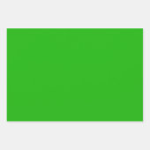 Feuilles de papier d'enveloppement Sherbet Aquarel (Devant 3)