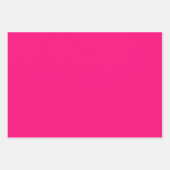 Feuilles de papier d'enveloppement Sherbet Aquarel (Devant 2)