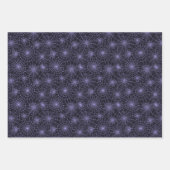 Feuilles de papier enveloppant d'Halloween (Devant 3)