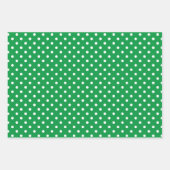 Feuilles de papier enveloppant le singe de Noël (Devant 2)