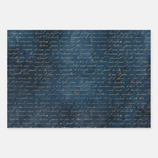 Feuilles de papier enveloppant le soleil de lune e (Devant)