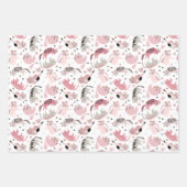 Feuilles de papier enveloppantes pour chats pour e (Devant 3)