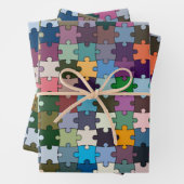 Feuilles de papier étouffantes (En situation)