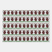 Feuilles de papier ferdinand enveloppant (Devant 2)