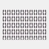 Feuilles de papier Frankenstein Wrapping (Devant 3)