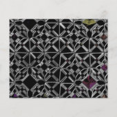 Feuilles de papier jointes au carrefour (Dos)