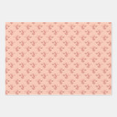 Feuilles de papier Neutre Rose Queen Bee (Devant)