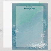 Feuilles de papier non doublées Jive (Devant / Derrière)