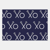 Feuilles de papier pour enveloppement de cadeaux d (Devant 3)