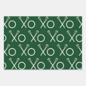 Feuilles de papier pour enveloppement de cadeaux d (Devant)