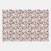 Feuilles de papier pour enveloppement de hérisson (Devant)