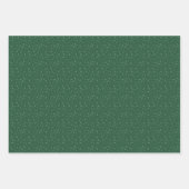 Feuilles de papier pour les vacances Joy Wrapping (Devant 2)