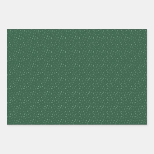 Feuilles de papier pour les vacances Joy Wrapping (Devant 2)