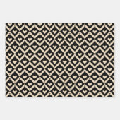 Feuilles de papier pour Motif de recouvrement de c (Devant 3)