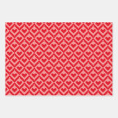 Feuilles de papier pour Motif de recouvrement de c (Devant)
