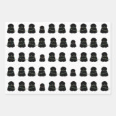 Feuilles de papier Puli Holiday Wrapper (Devant 2)