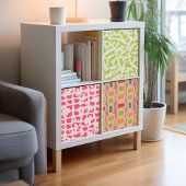 Feuilles De Papier Retro Coloré Pour Découpage