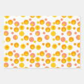 Feuilles de papier rétro Super d'enveloppement hip (Devant 2)