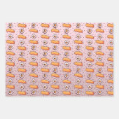 Feuilles de papier sushi (Devant 2)