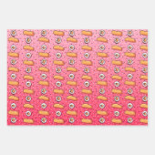 Feuilles de papier sushi (Devant)