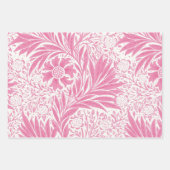 Feuilles de papier William Morris (Devant 3)