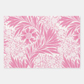 Feuilles de papier William Morris (Devant)