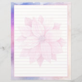 Feuilles de planificateur quotidiennes Nominations (Dos)