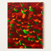 Feuilles de rose (Dos)