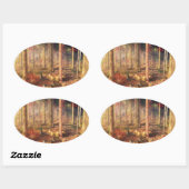 Feuilles de Stickers Or (Feuille)