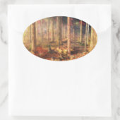 Feuilles de Stickers Or (Sac)