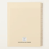 Feuilles de tournesols personnalisés (Dos)