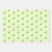 Feuilles d'emballage de fruits frais (Devant 3)