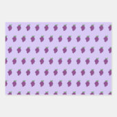 Feuilles d'emballage de fruits frais (Devant)