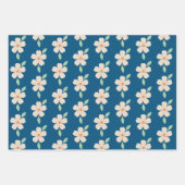 Feuilles d'emballage floral (Devant 2)