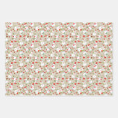 Feuilles d'enneigement (Devant 2)