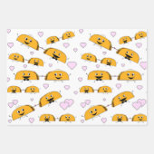 Feuilles d'enveloppement de la mariée et de la Mar (Devant 3)