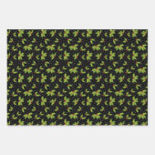 Feuilles d'enveloppement de merisier (Devant 2)