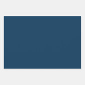 Feuilles d'enveloppement mixtes Rouge - Vert - Ble (Devant 3)