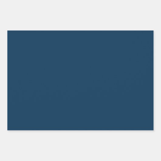 Feuilles d'enveloppement mixtes Rouge - Vert - Ble (Devant 3)