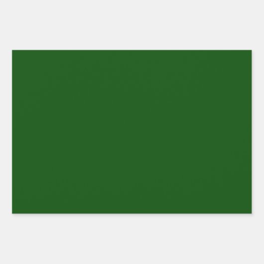 Feuilles d'enveloppement mixtes Rouge - Vert - Ble (Devant 2)