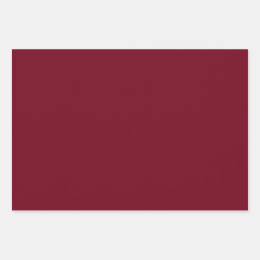 Feuilles d'enveloppement mixtes Rouge - Vert - Ble (Devant)