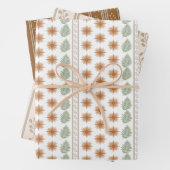 Feuilles d'enveloppes Boho Geo Botanical (En situation)
