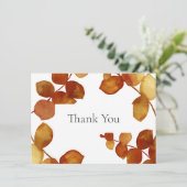 Feuilles d'eucalyptus Terre de Sienne Brûlée Merci (Debout devant)