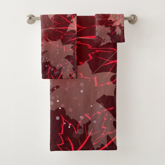 Feuilles d'or 1 (En situation)