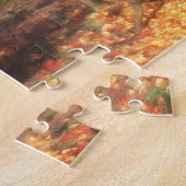 Feuilles du Puzzle de l'or (Côté)