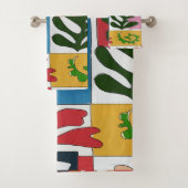 Feuilles en Abstrait, ajouter du texte (En situation)