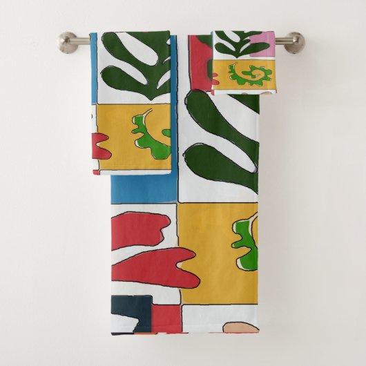 Feuilles en Abstrait, ajouter du texte (En situation)