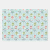 Feuilles en papier à thème Mermaid Princess (Devant 2)